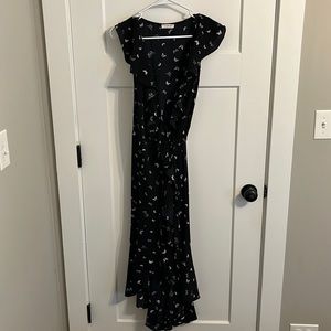 Max Studio Wrap Dress